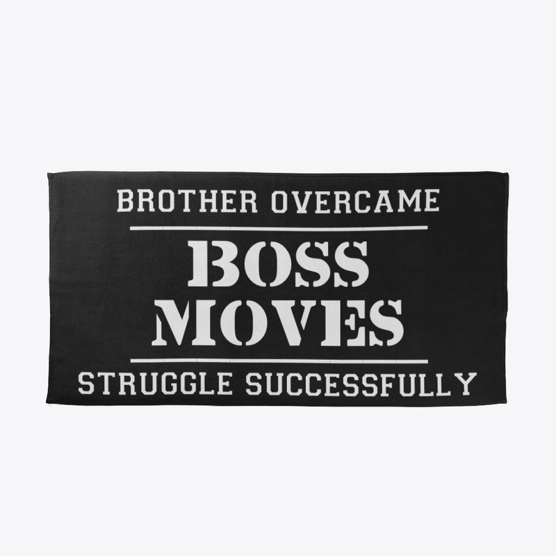 BOSS Affirm Wear