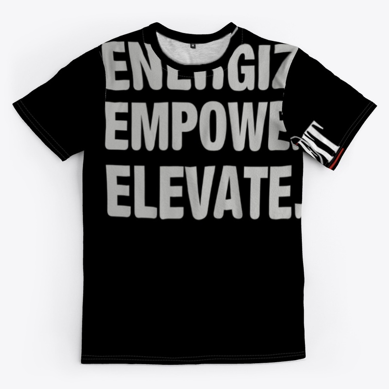 Energize.Empower.Elevate Line
