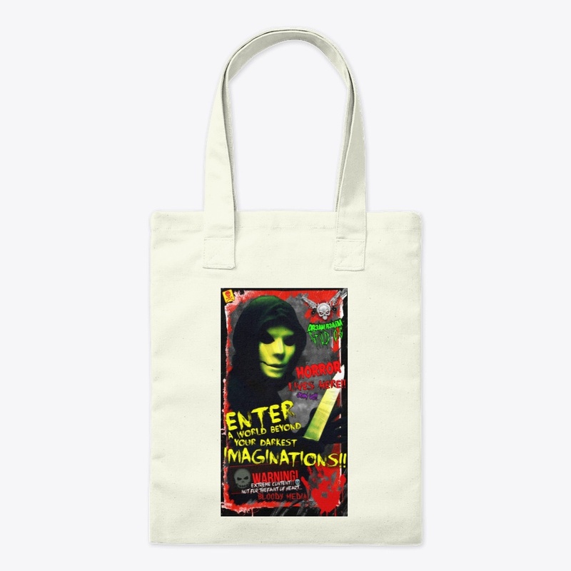 THE STRANGER SLASHER MERCH