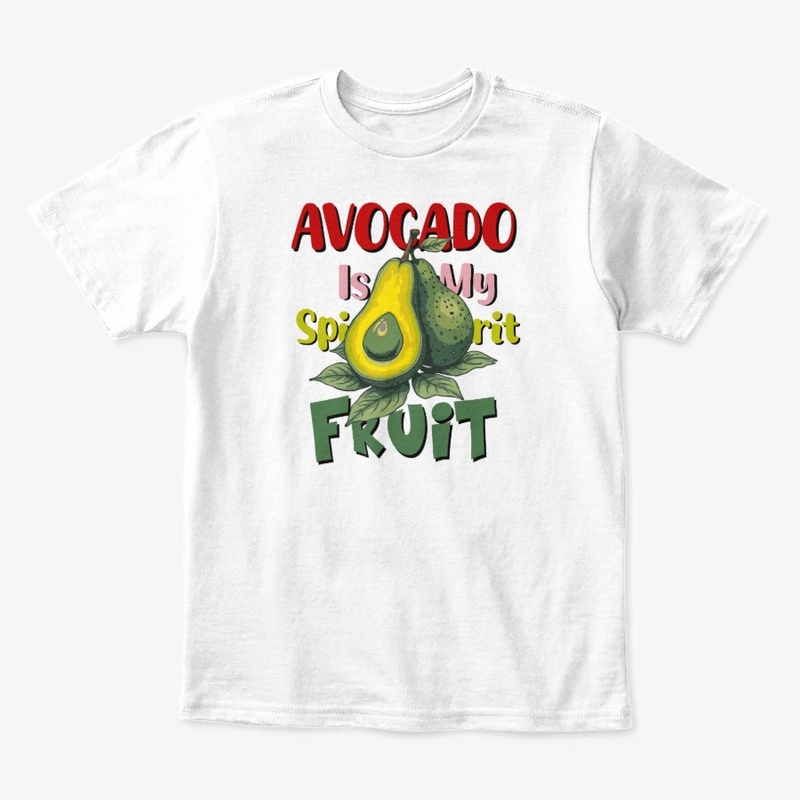 Avocado Love Unisex Family Tee 🌿🥑