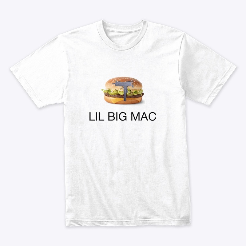 Lil Big Mac Merch