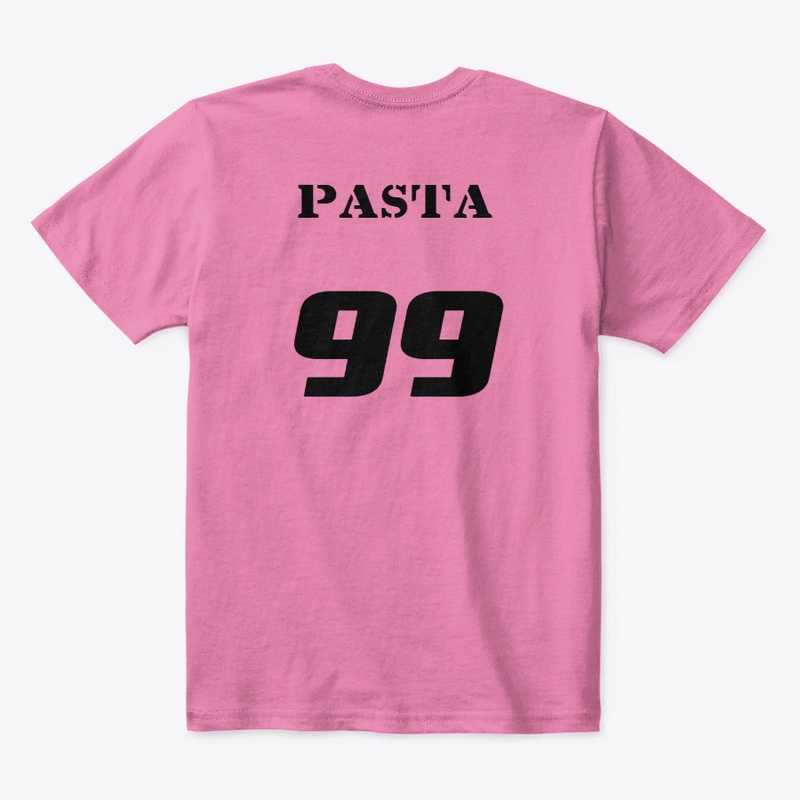 Pasta's CCL Shirt