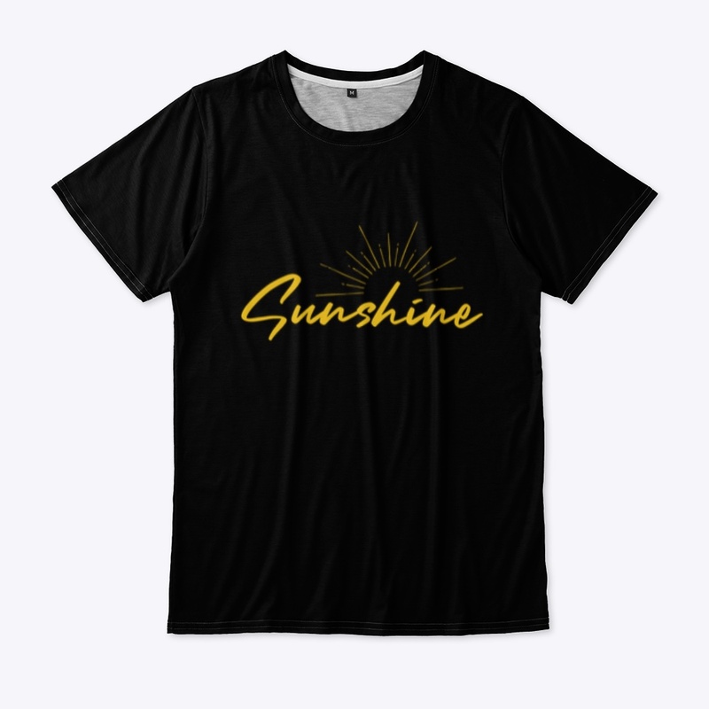 Sunshine printed classic product 