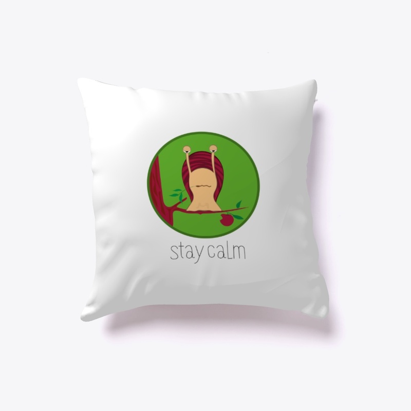 Stay calm 