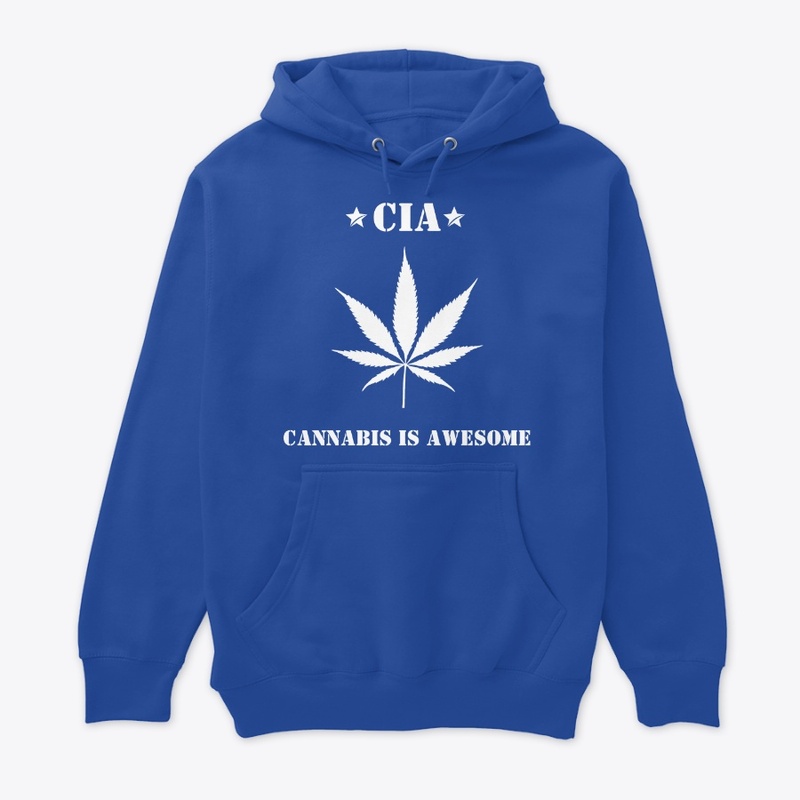 CIA - Cannabis Is Awesome