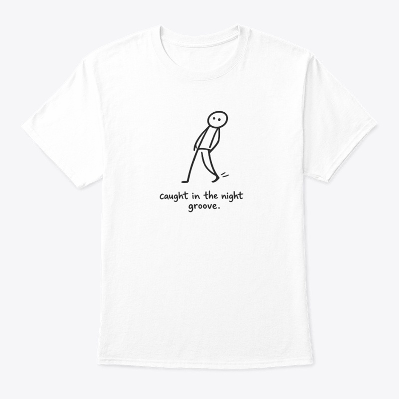 Caught in the Night Groove