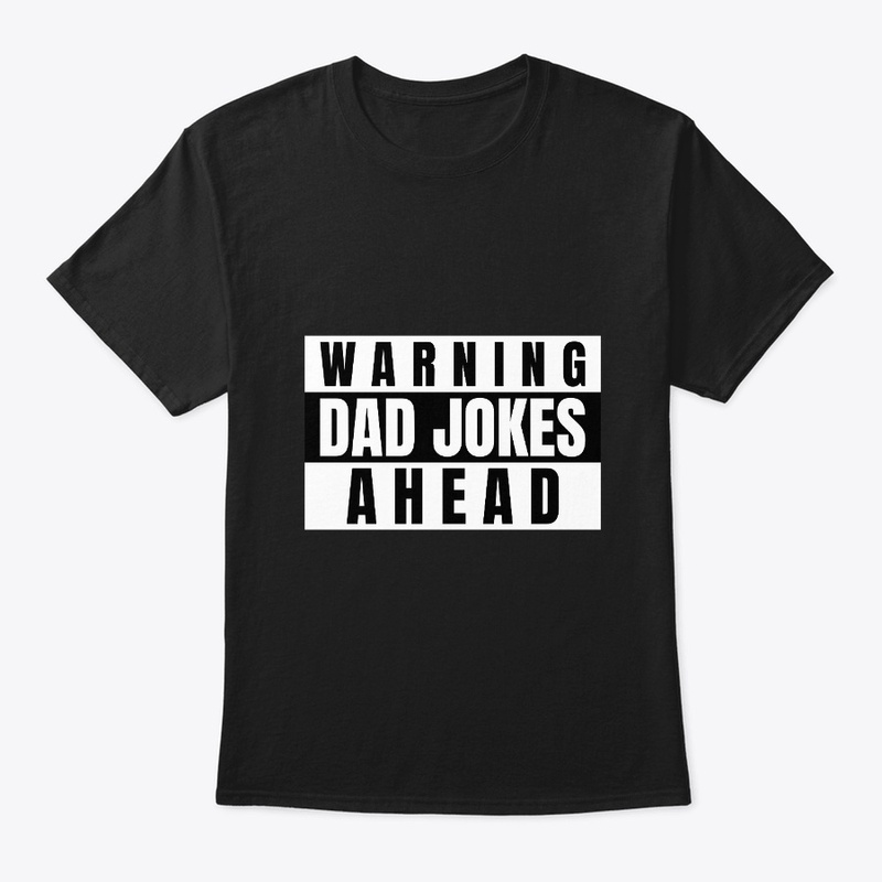 Warning Dad jokes ahead