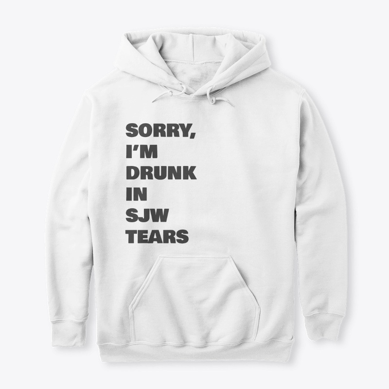 Drunk In SJW Tears  Anti-Social Justice