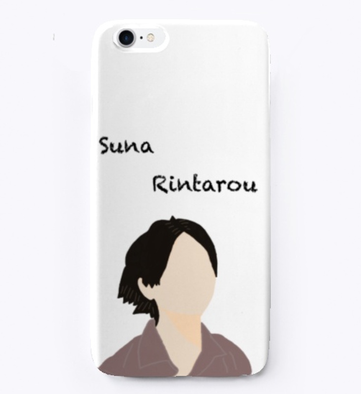 Suna Rintaro- Haikyuu