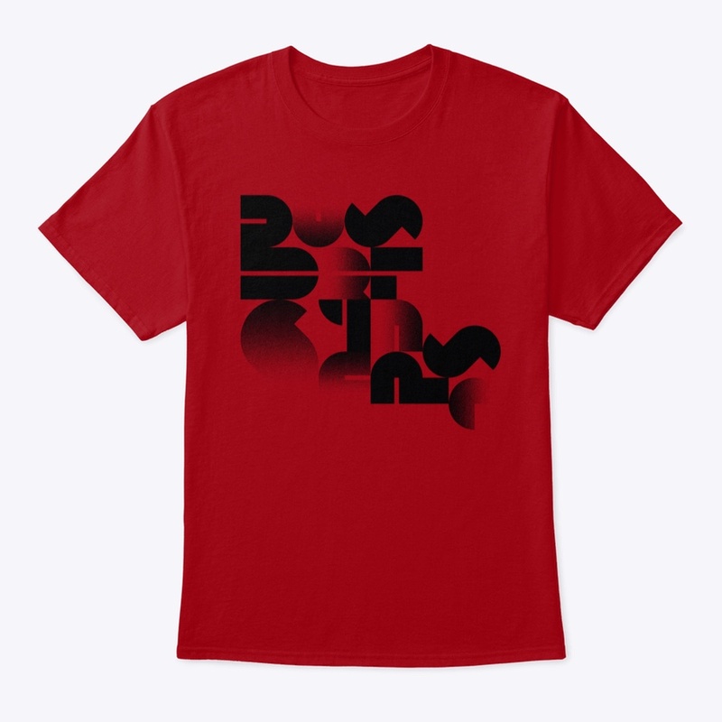 Fading Logo [Miasma Red]