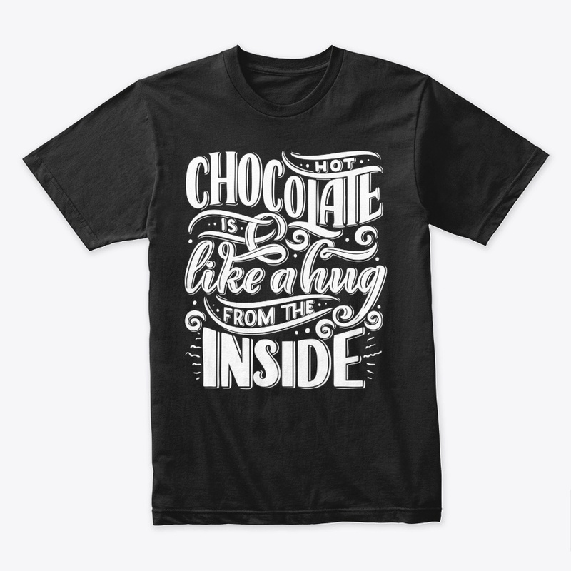 Hot Chocolate Lovers Tee