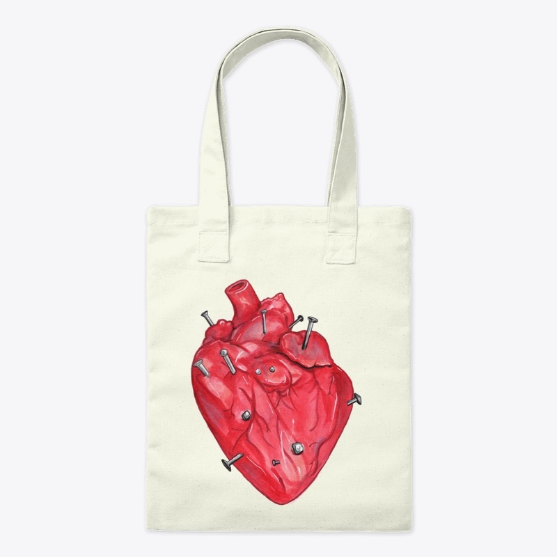 Daring and Wonder - Charmed Heart