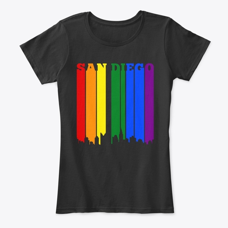 San Diego California Lgbtq Gay Lesbian P