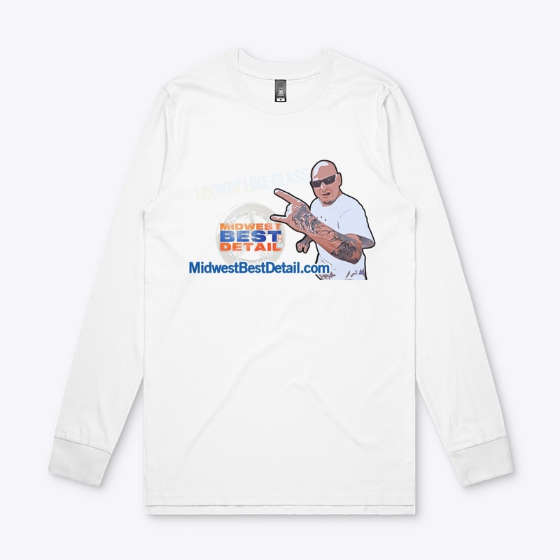 Glassman Hoody