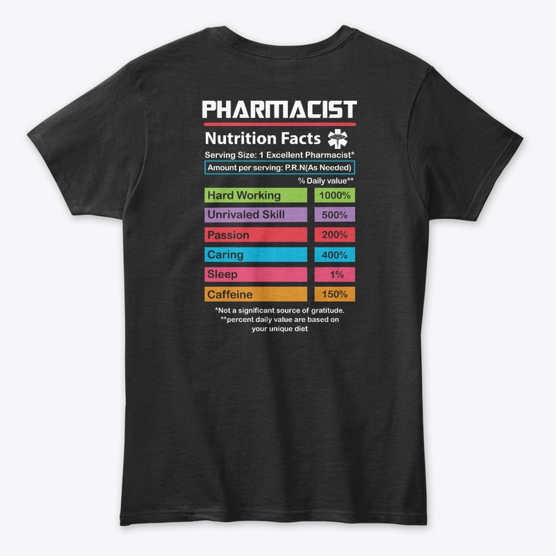 Awesome Pharmacist Shirt