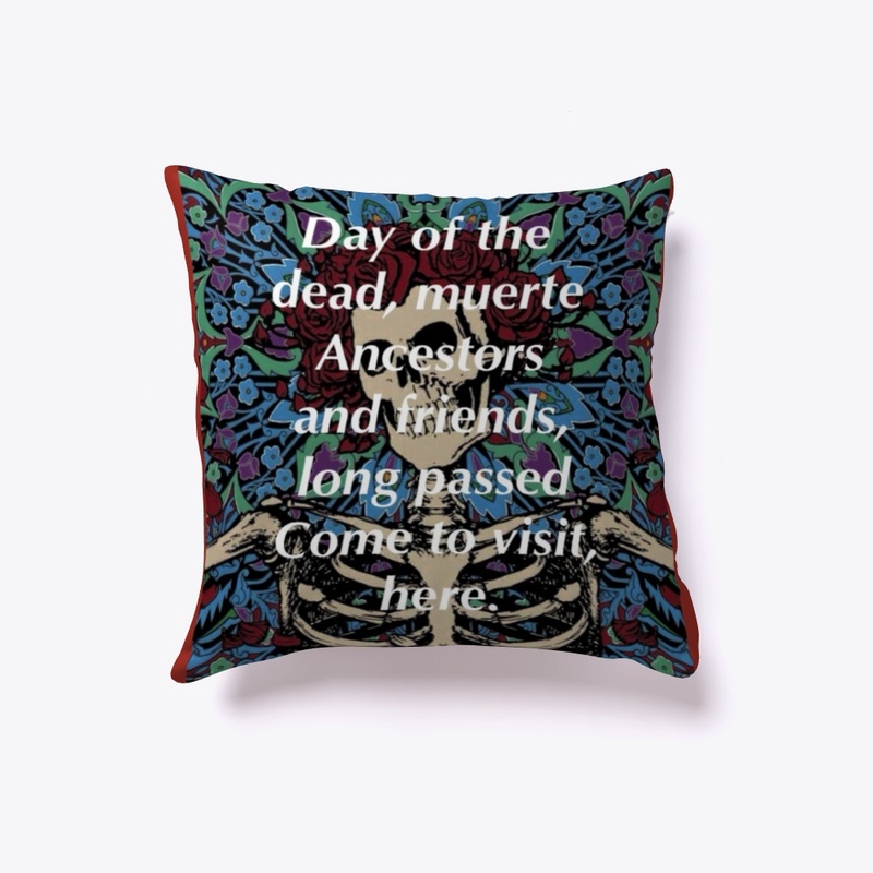 Dia de los Muertes - Day of the Dead
