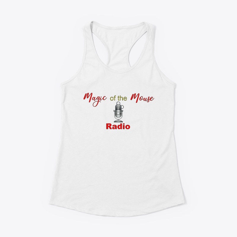Magic of the Mouse Radio Merchandise