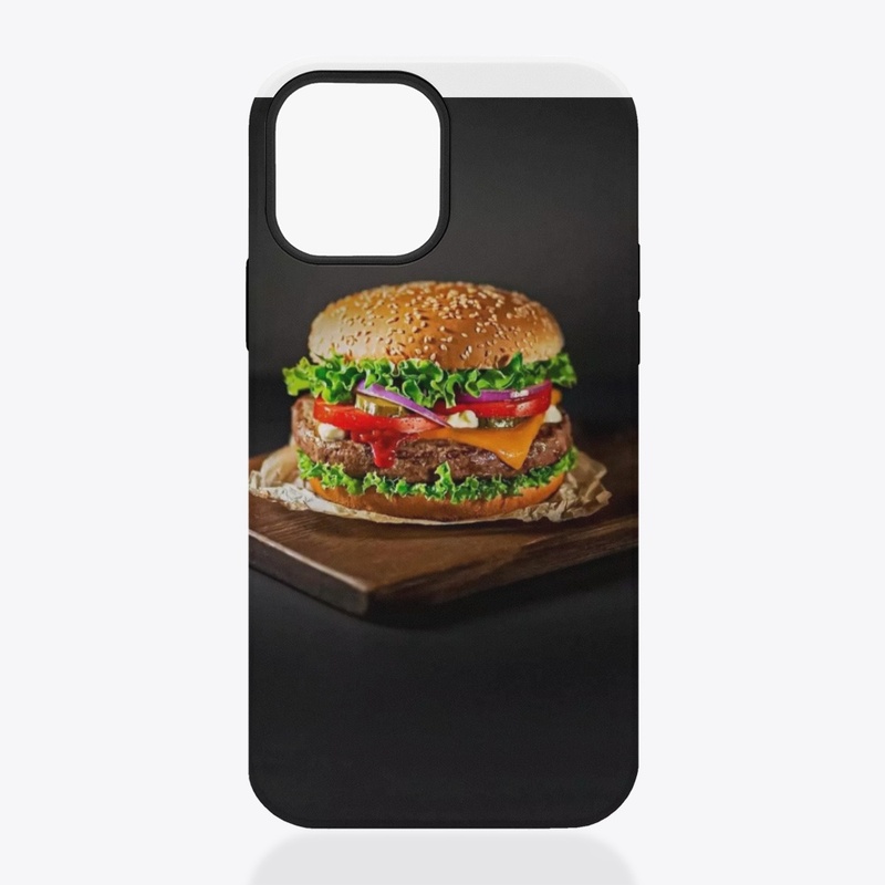 Burger design 