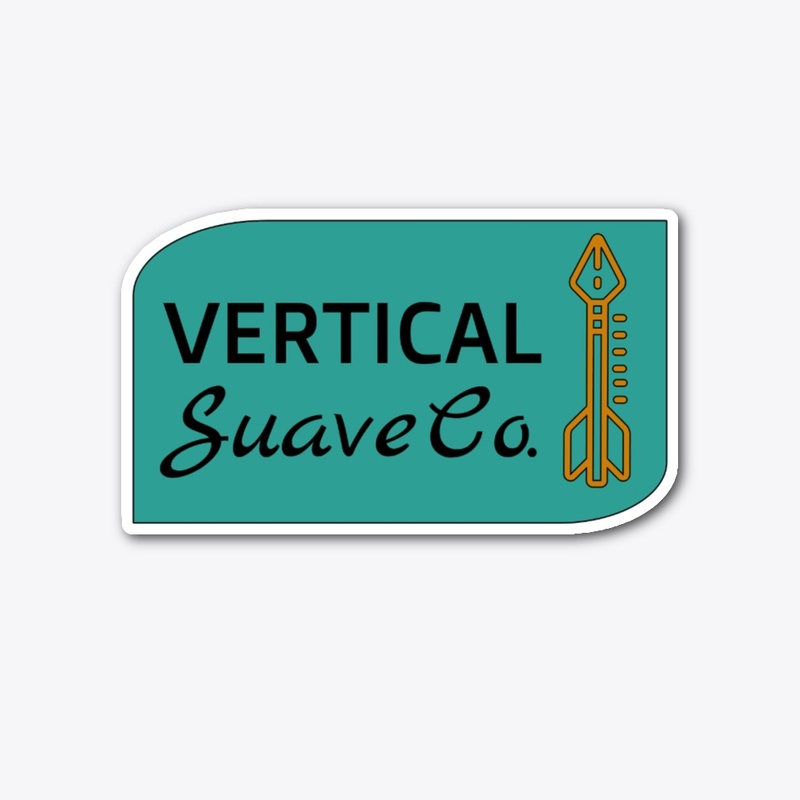 Vertical Suave Co. OFFICIAL Logo
