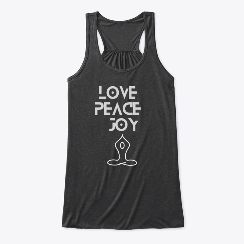 Love Peace Joy