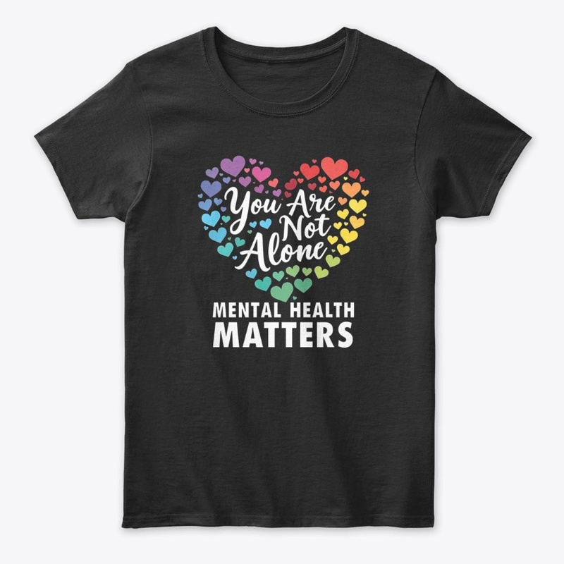 Mental Health Matters T-Shirt