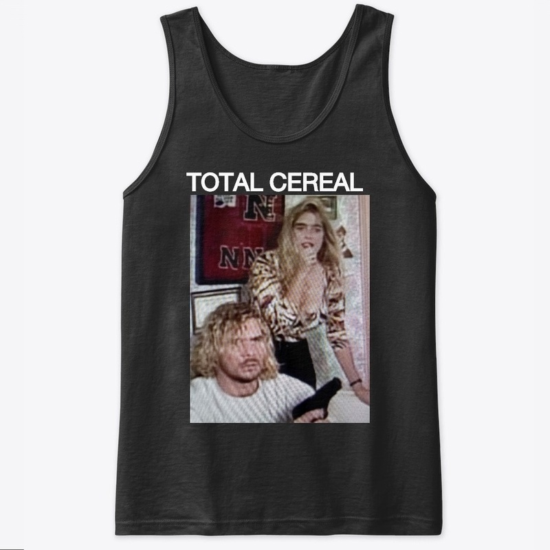 TOTAL CEREAL - LOOSE CANON