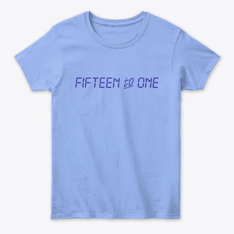 Fifteen To One classic logo