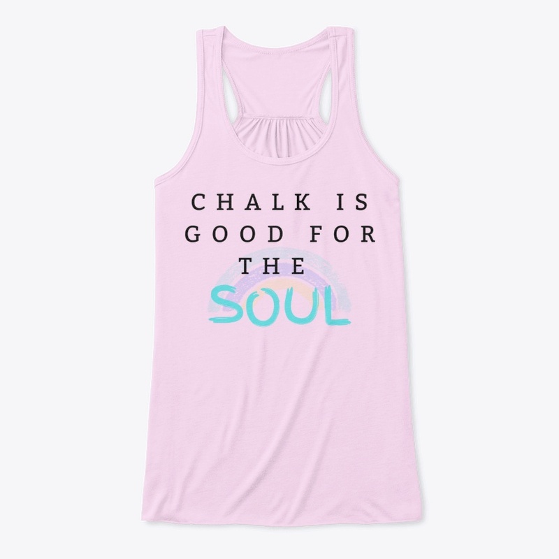 Chalk Is Good For The Soul