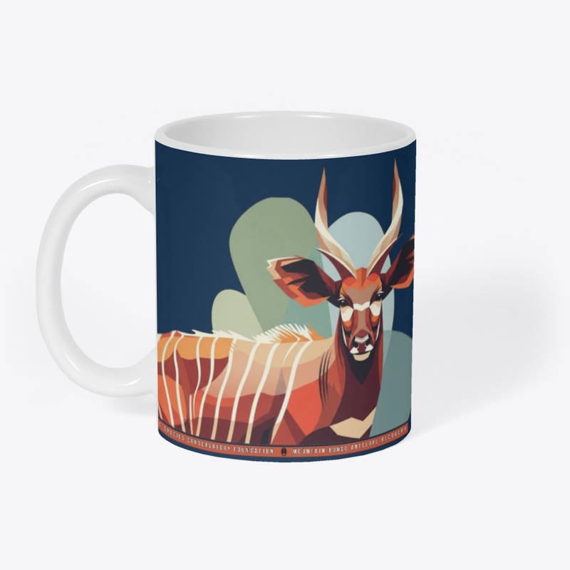 Mountain Bongo Project