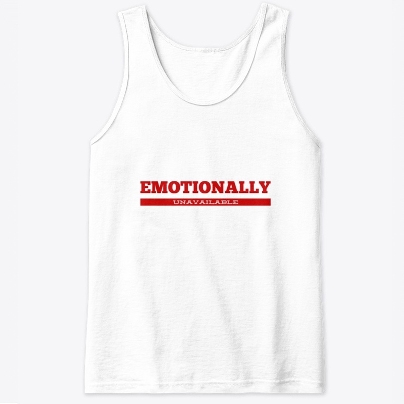 Emotionally unavailable