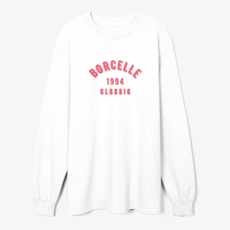 Borcelle 1994 Classic tee
