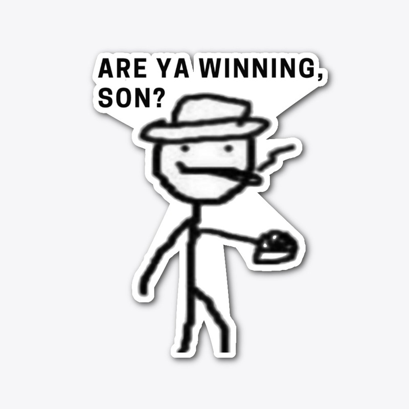 Are Ya Winning Son