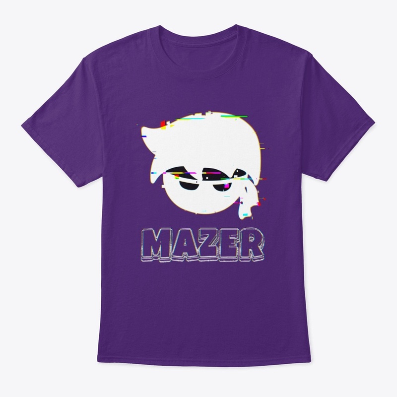 Darck Mazer Red