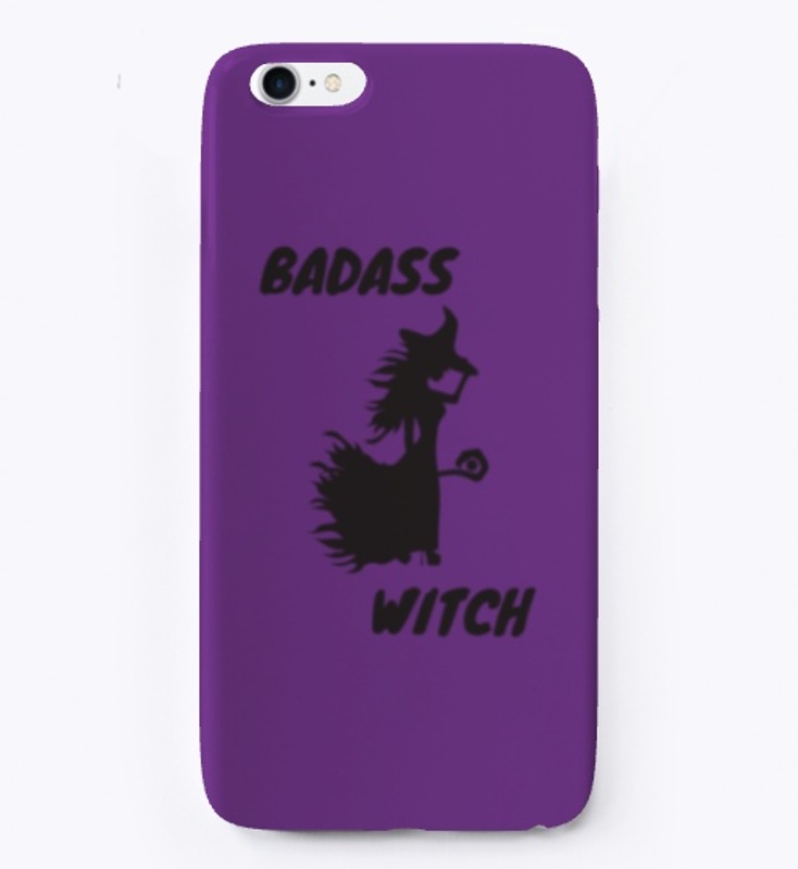 Badass Witch