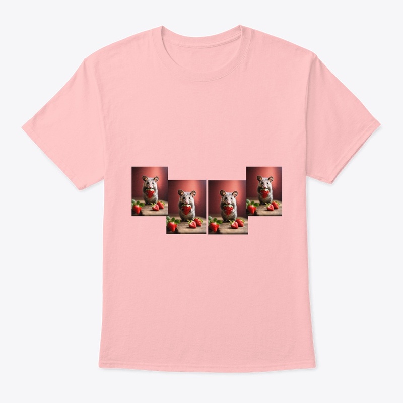 LITTLE MOUSE T-SHIRT DESIGN