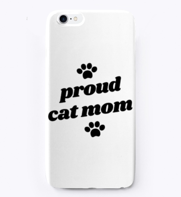 Proud Cat Mom