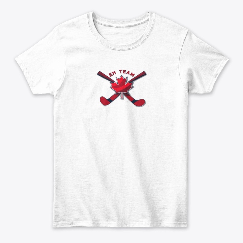 The Eh Team Canada Tee