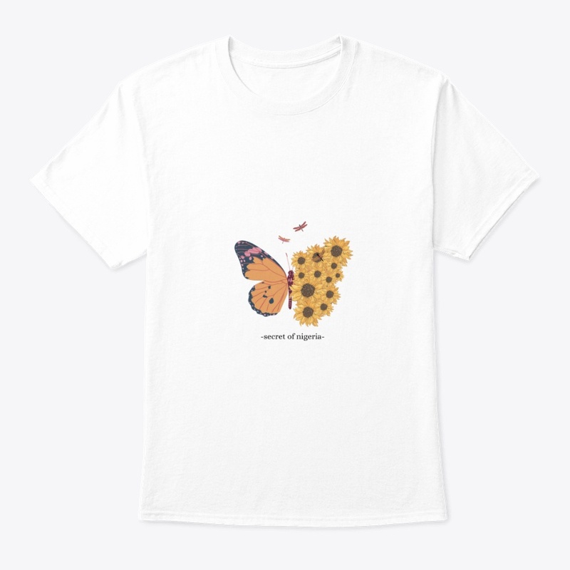 Butterfly t-shirt 