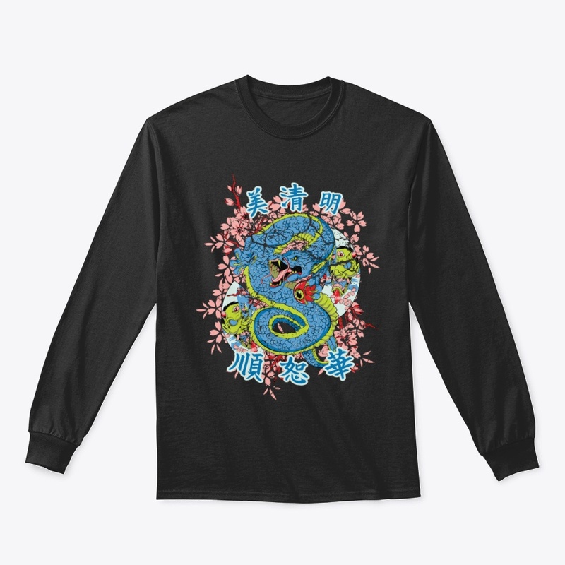 Asian Dragon
