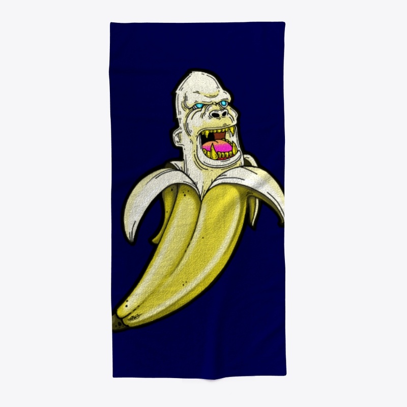 gorilla nana