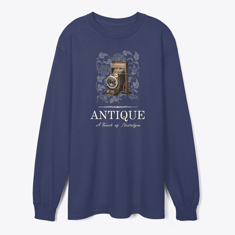 Antique Camera