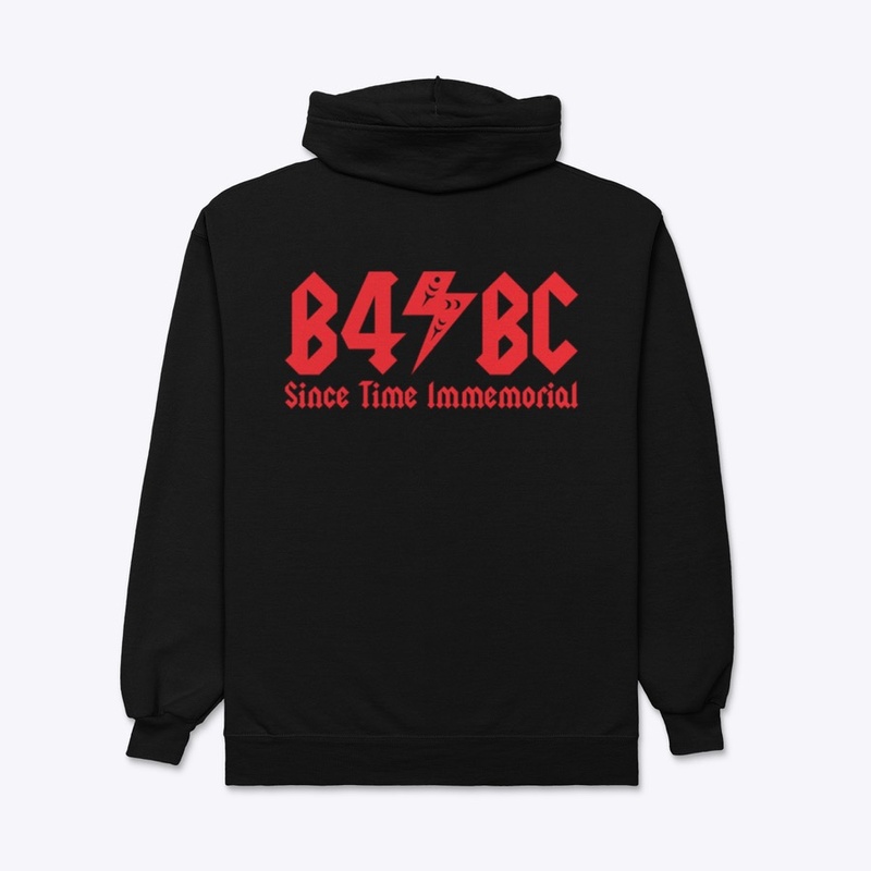 B4/BC Red Serpent Bolt