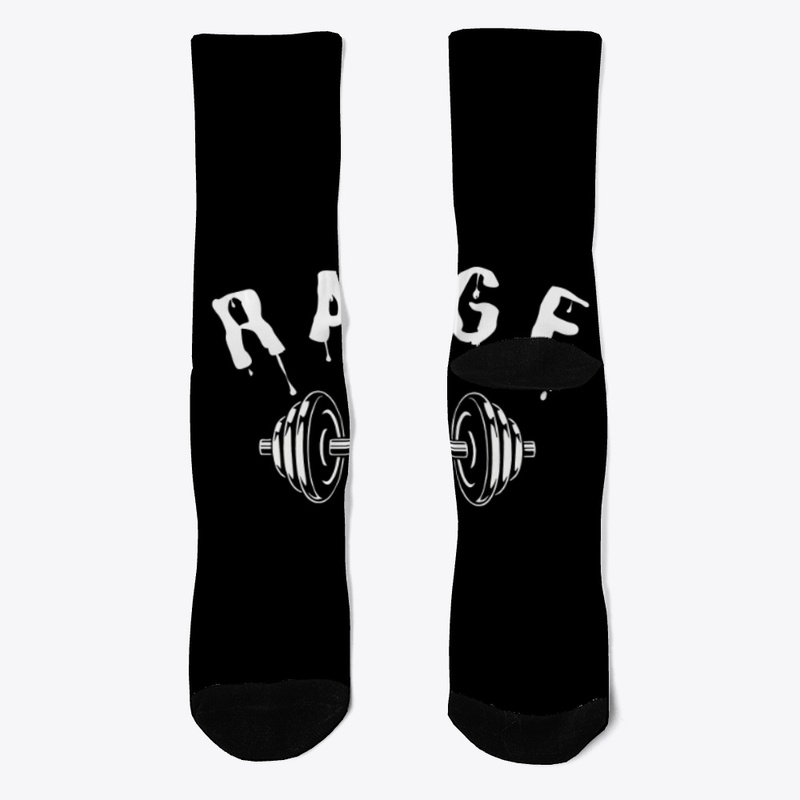 RAGE BLACKOUT