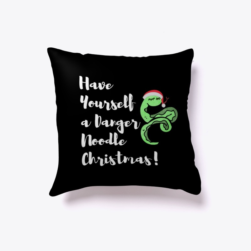Have yourself a Danger Noodle Christmas!