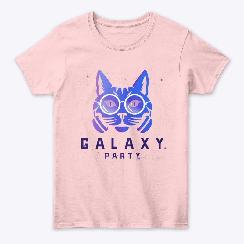 Galaxy Party Tee