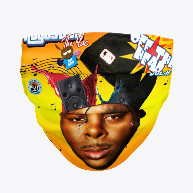 Off The Head Mask
