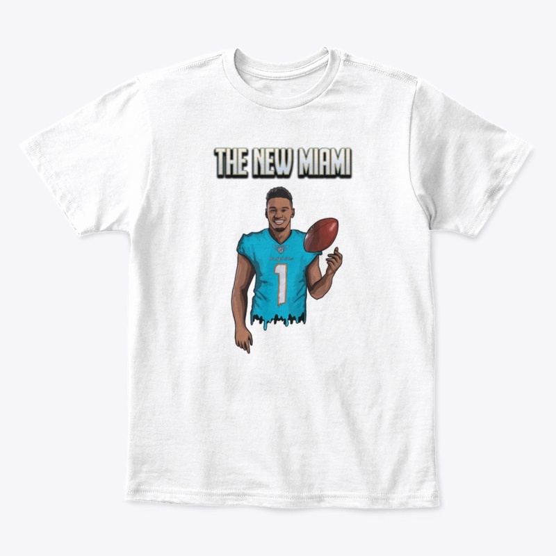 "THE NEW MIAMI"
