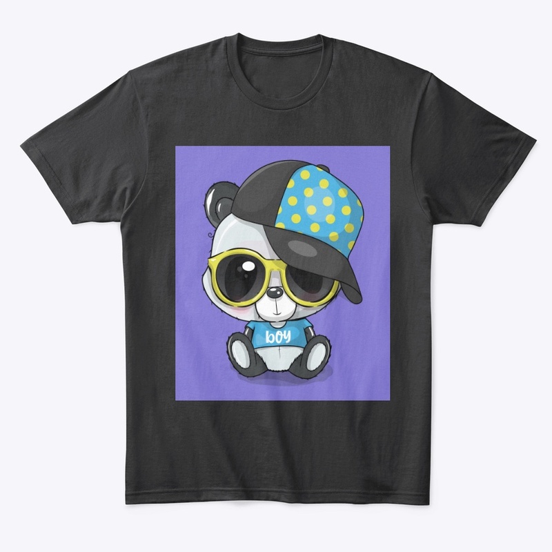 Panda boy 