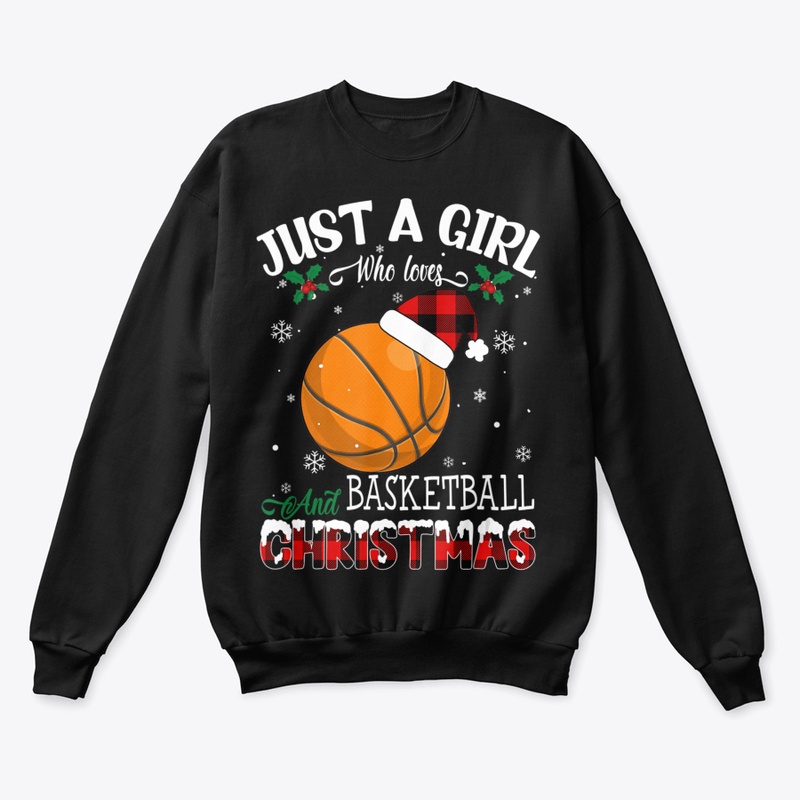 JUST A GIRL WHO LOVES BASKETBALL AND CHR