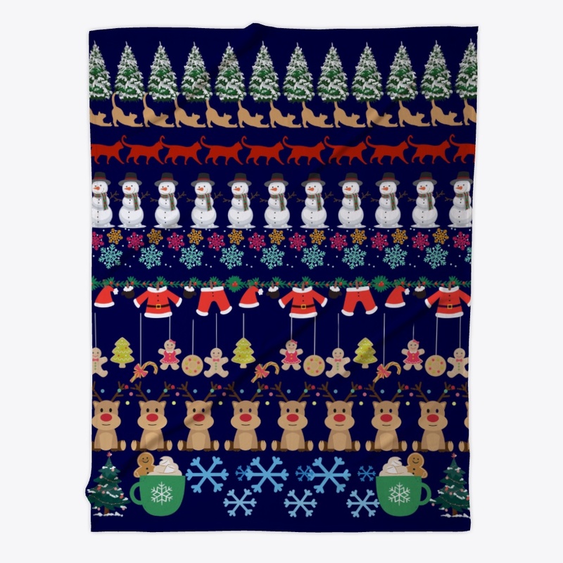 Ugly cozy christmas (all types product)